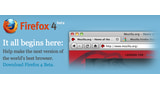 New Firefox 4 Beta Adds Windows 7 Multi-touch