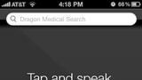 Nuance Releases iPhone App to Search Medical Content by Voice
