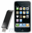 iPhone Recovery Stick Recovers Deleted SMS Messages, Call History, Photos, Etc