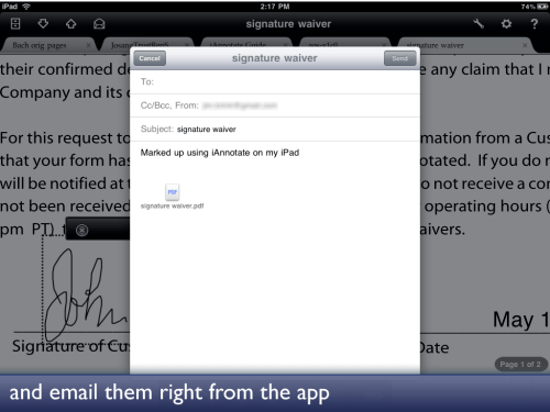 iPad App Required by Stanford School of Medicine