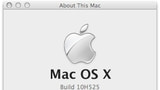 Apple Seeds Mac OS X 10.6.5 to Developers