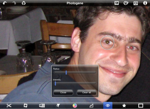 Photogene for iPad Adds Support for Flickr, FTP, IPTC Metadata