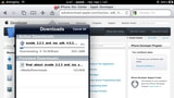 Safari Download Manager Gets Updated With iPhone 4, iPad Support