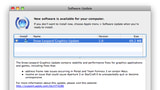 Apple Releases Snow Leopard Graphics Update