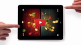 Apple Posts New 'iPad is Delicious' Ad [Video]