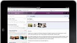 Yahoo Launches Yahoo Mail WebApp for iPad