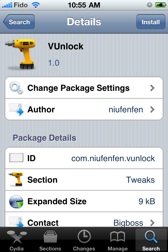 VUnlock Lets You Unlock Your iPhone Screen Using the Volume Buttons