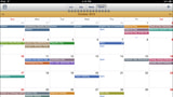 Calendars 1.2 Updated with iPad Compatibility