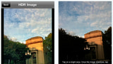 Advanced High Dynamic Range Photography for iPhone