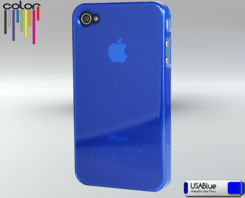 IvySkin Adds Stunning Colors to iPhone 4
