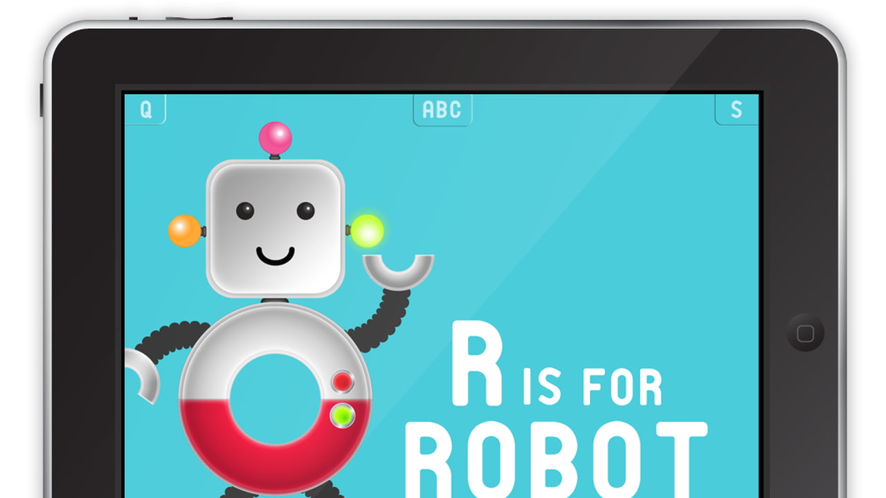 Highly Interactive Alphabet iPad App - iClarified