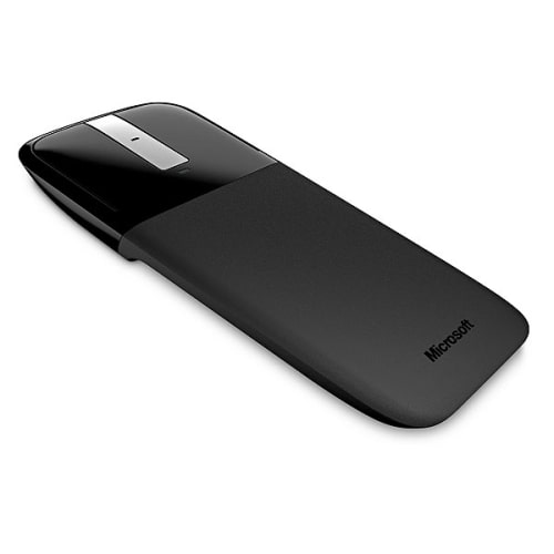 Microsoft Arc Touch Mouse Unveiled