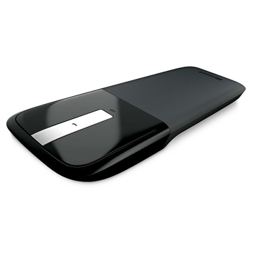 Microsoft Arc Touch Mouse Unveiled