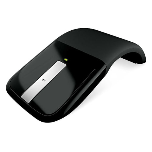 Microsoft Arc Touch Mouse Unveiled