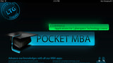 Learn the Future of Commerce with Pocket MBA