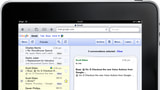 New Stacked Cards Interface for Gmail on iPad