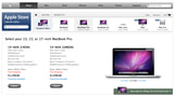 Apple Adds New 'Compare Macs' Feature to Online Store