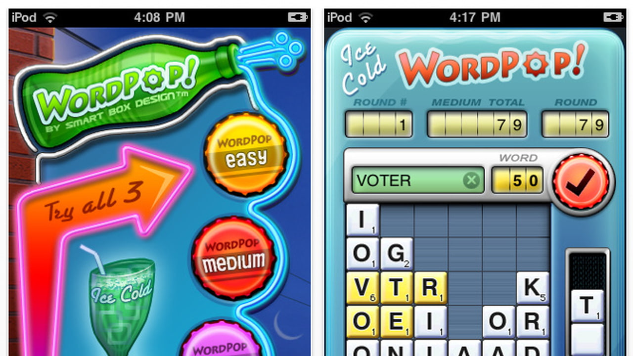 Brag About Your Best Words in WordPop! - iClarified