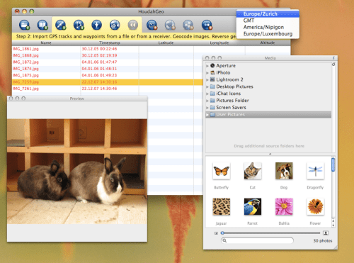 Photo Geocoding Aolution Adds EveryTrail Publishin