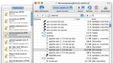 CyberDuck 3 Adds WebDAV and Amazon S3