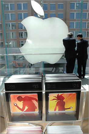 Photos of the New Boston Apple Store