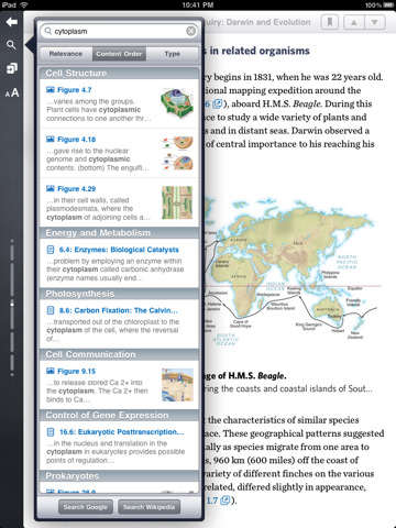 Inkling Offers Interactive Textbooks on the iPad [Video]