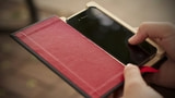 Hide Your iPhone 4 in The Little Black Book