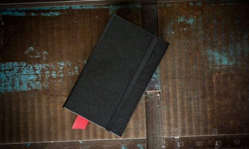 Hide Your iPhone 4 in The Little Black Book