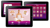 Technology Meets Yoga in New App