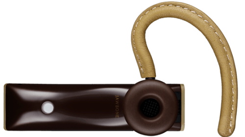 Aliph Introduces New Jawbone Bluetooth Headset