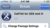 CallTell Speaks The Name of Who's Calling Before Your iPhone Rings