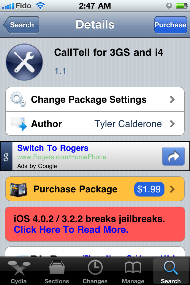 CallTell Speaks The Name of Who&#039;s Calling Before Your iPhone Rings