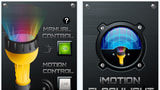 iMotion Flashlight 1.0 for iPhone 4