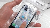 Water Resistant Holder for iPhone 4