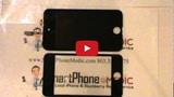 Alleged iPod Touch 4G LCD Compared to iPhone 4 LCD [Video]