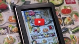 Sharp Demonstrates a Restaurant Order Entry System for the iPad [Video]