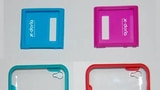 Leaked Case Images Reveal New Square Touchscreen iPod Nano Design?