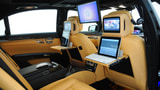 Brabus iBusiness Turns the Mercedes S600 into an Apple Office