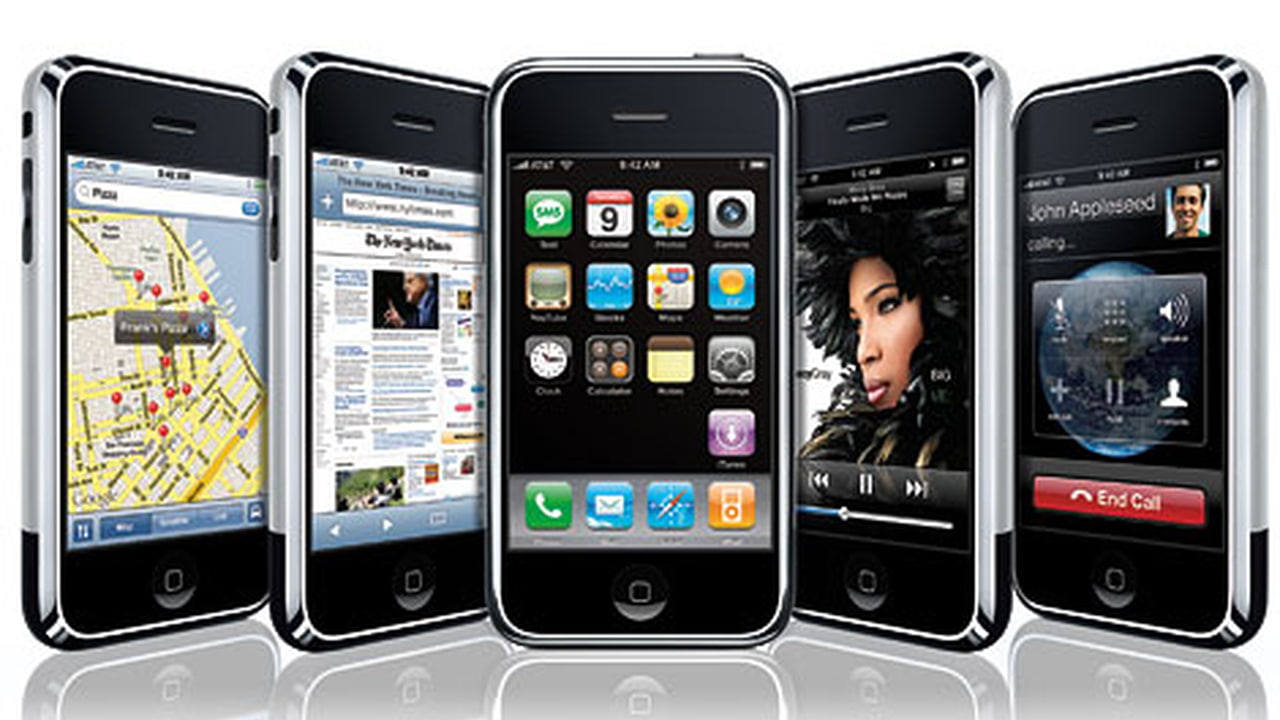 iPhone in Top 10 Most Brilliant Gadgets of 2007 - iClarified