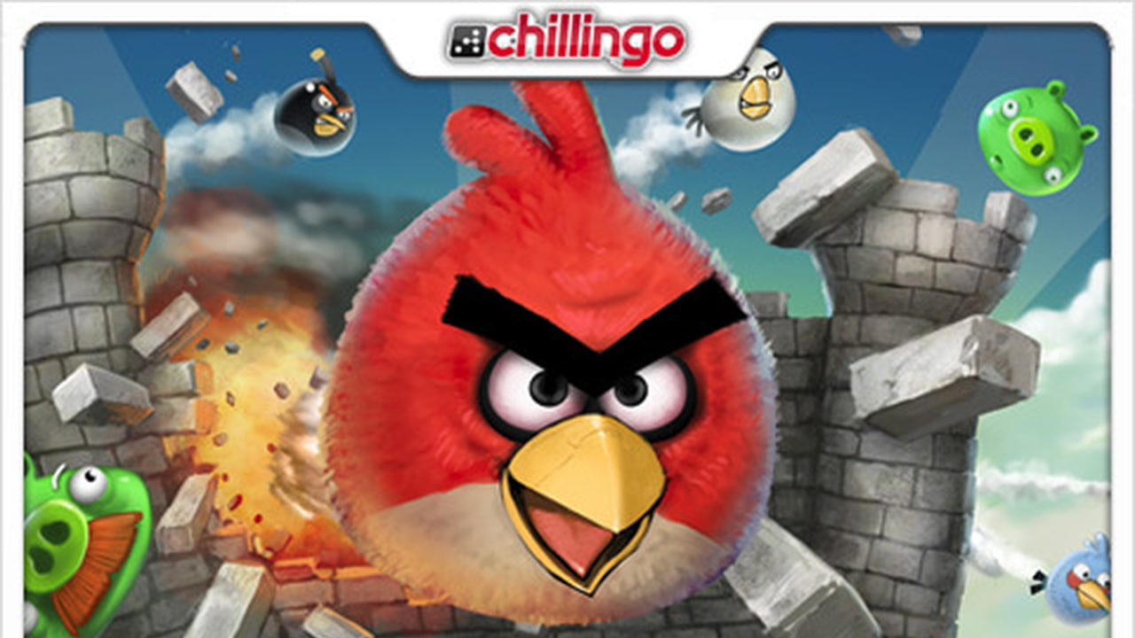 Angry Birds for iPhone Gets Another Update - iClarified