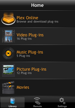 Plex Lets You Stream Your Media to iDevices