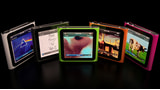 Some Nice Mockups of the Rumored iPod Nano