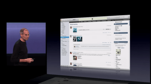 Apple September 2010 Special Event: Live Blog [Finished]