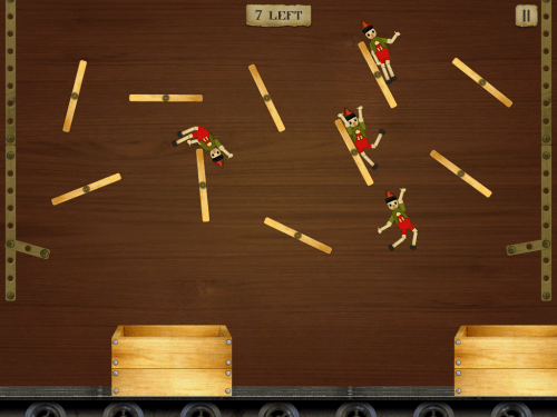 Toy Physics HD Released For iPad