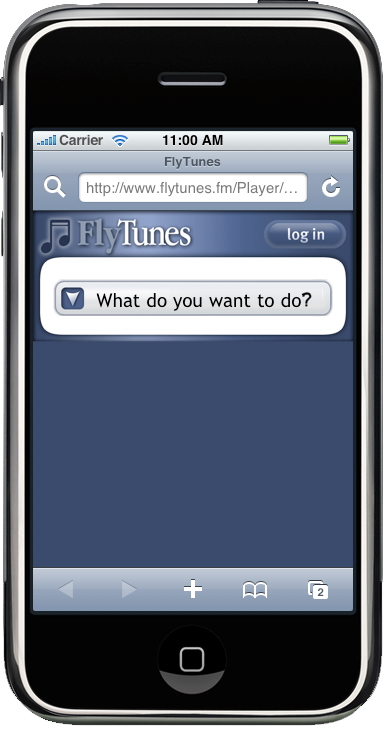 FlyTunes Streams Video to iPhone, iPod