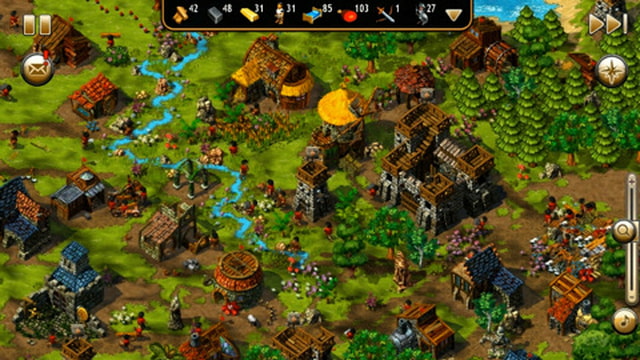The Settlers HD is Now Available for the iPad - iClarified
