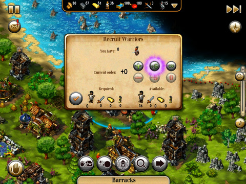 The Settlers HD is Now Available for the iPad