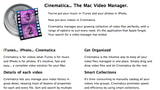 Intuitive Video Clip Management for Mac