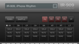 IR-909 Drum Machine for the iPhone