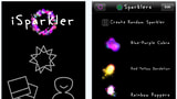 Interactive Virtual Sparkler Creation Tool